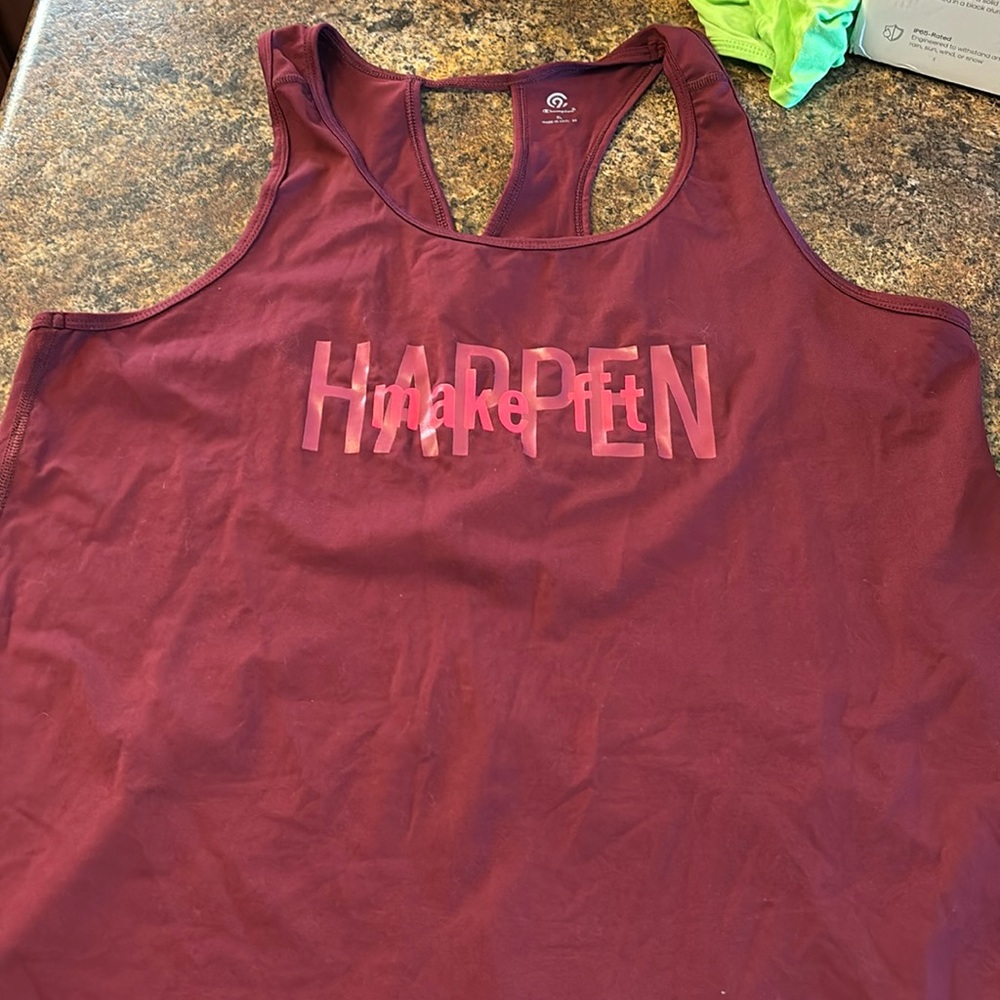 Women’s tank top